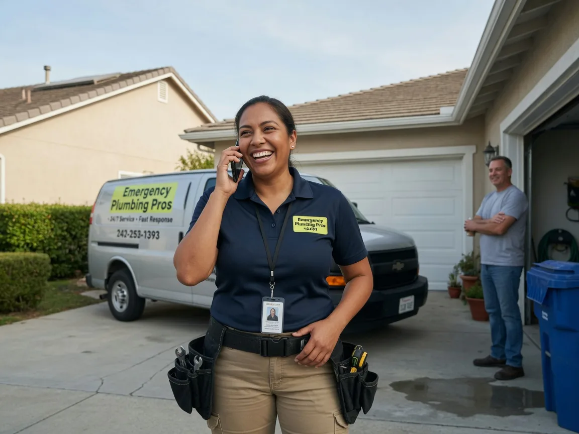 Emergency Plumber Miamiville, OH FAQs